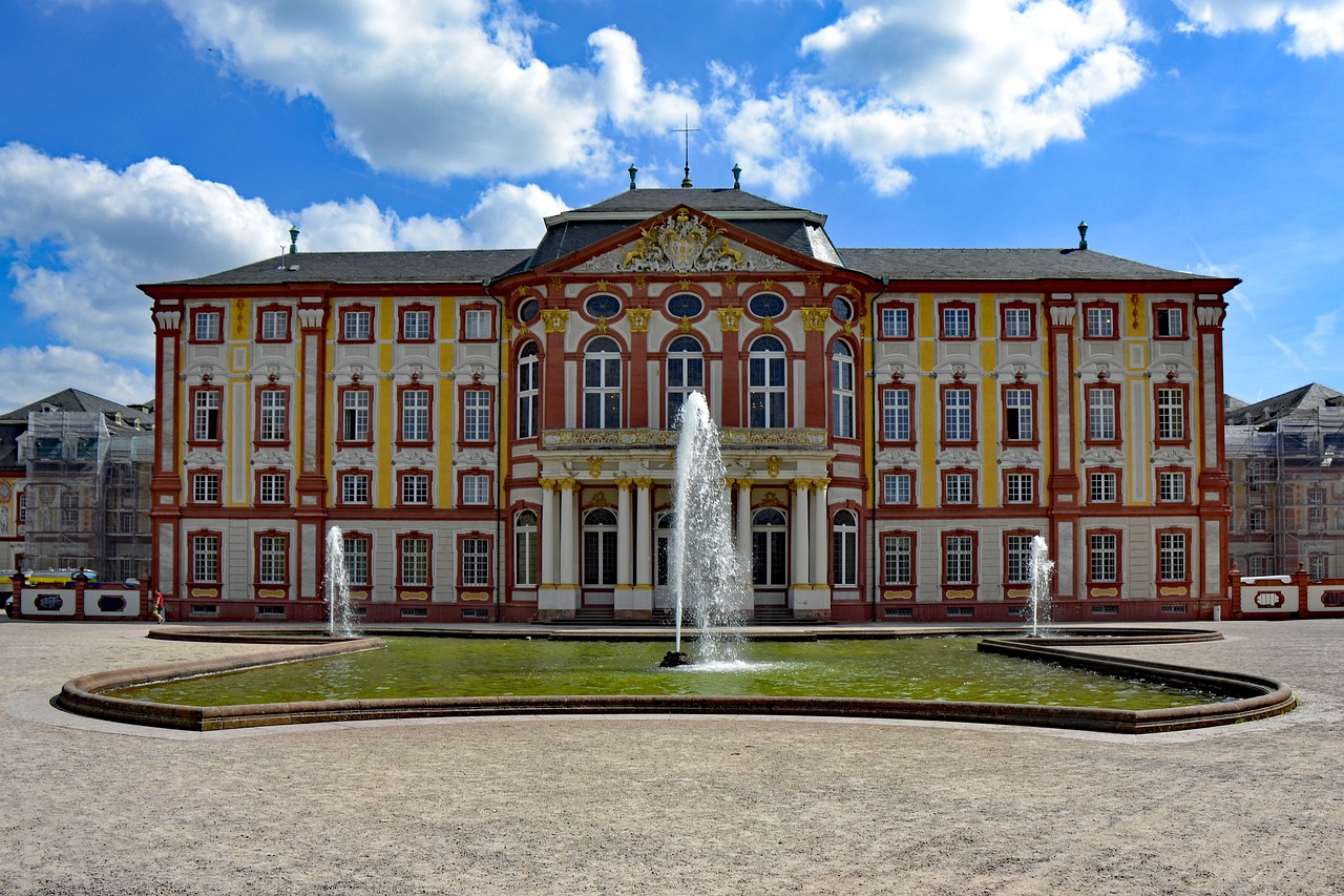 Schloss Bruchsal